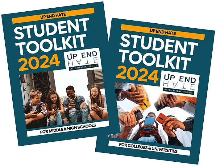 UP End Hate - Student Toolkits